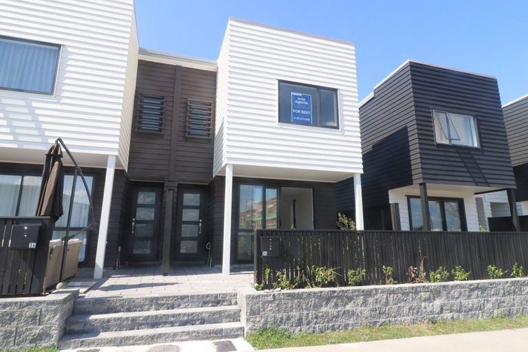 Photo of property in 36 Hiki Street, Hobsonville, Auckland, 0616