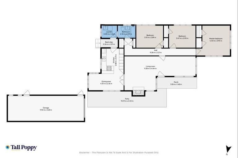 Photo of property in 27 Waterloo Crescent, Hokowhitu, Palmerston North, 4410