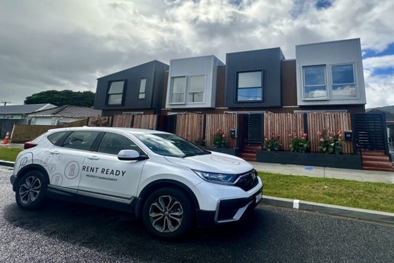 Photo of property in 5c Dyer Street, Epuni, Lower Hutt, 5011