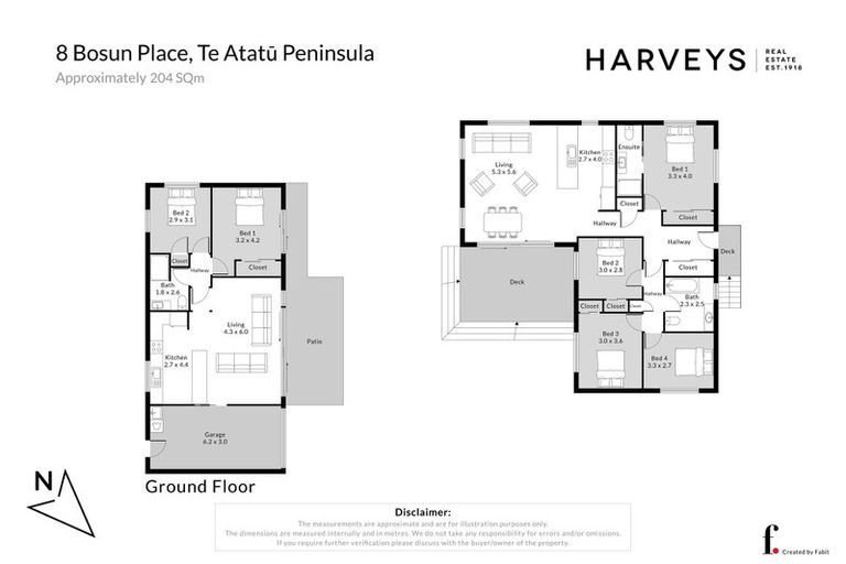 Photo of property in 8 Bosun Place, Te Atatu Peninsula, Auckland, 0610