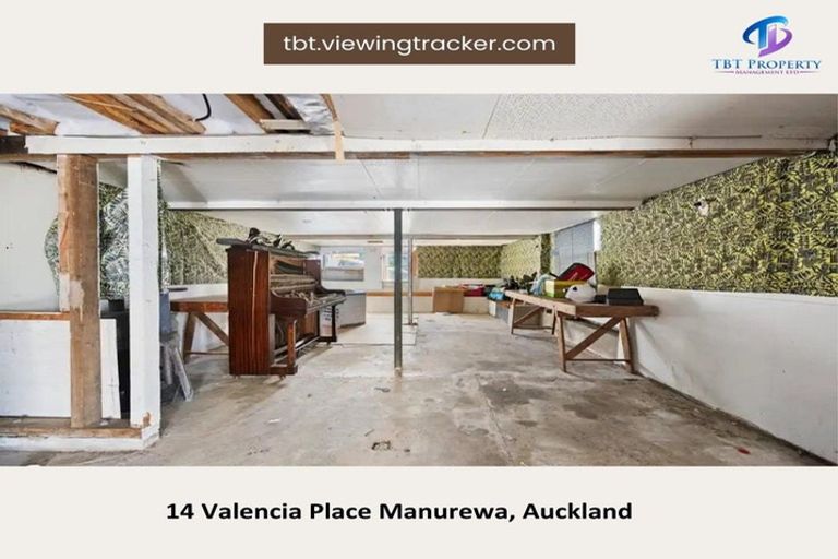 Photo of property in 14 Valencia Place, Manurewa, Auckland, 2102