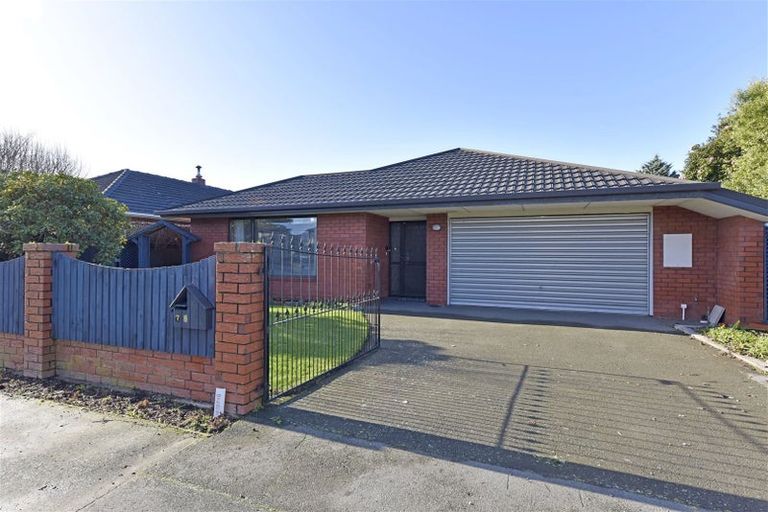 Photo of property in 78 Twyford Street, Bishopdale, Christchurch, 8053