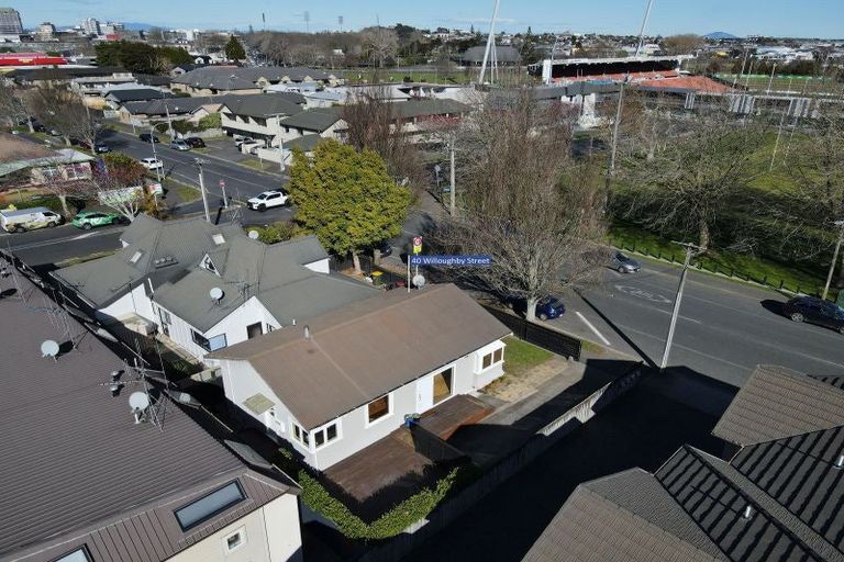 Photo of property in 40 Willoughby Street, Whitiora, Hamilton, 3200