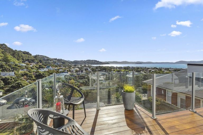 Photo of property in 69 Mantell Street, Seatoun, Wellington, 6022