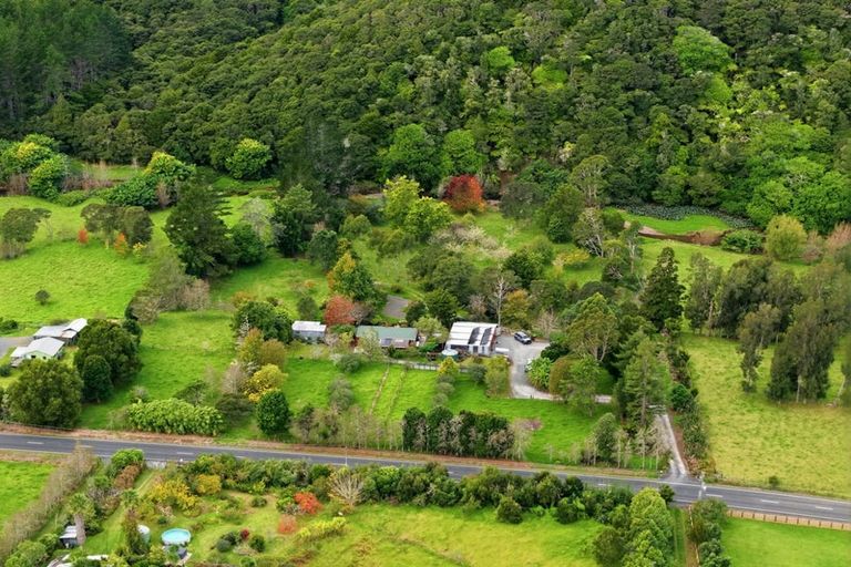 Photo of property in 669 Takahue Road, Takahue, Kaitaia, 0481