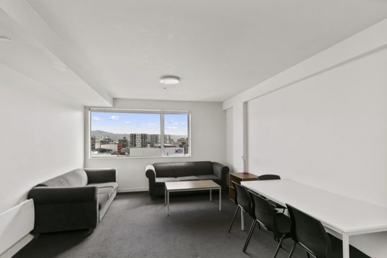 Photo of property in Cube Apartments, 6g/242 Taranaki Street, Mount Cook, Wellington, 6011