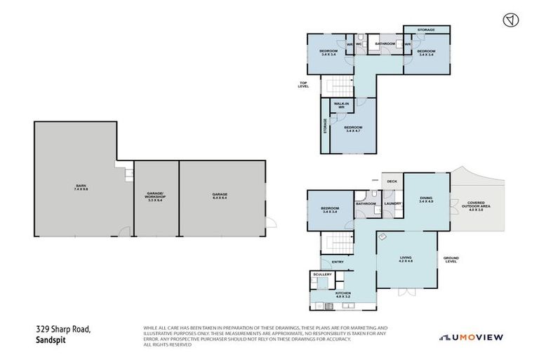 Photo of property in 329 Sharp Road, Warkworth, 0982