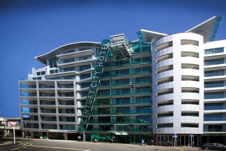Photo of property in Century City Apartments, 24/72 Tory Street, Te Aro, Wellington, 6011