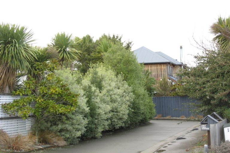 Photo of property in 20a Gordon Avenue, St Albans, Christchurch, 8014