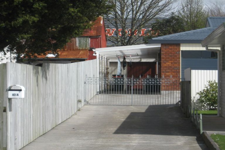 Photo of property in 43a Ariel Street, Stratford, 4332