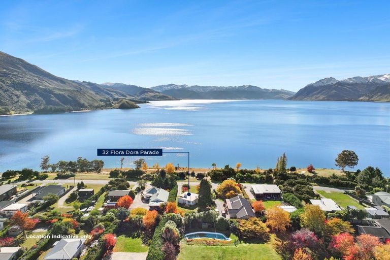 Photo of property in 32 Flora Dora Parade, Lake Hawea, Wanaka, 9382