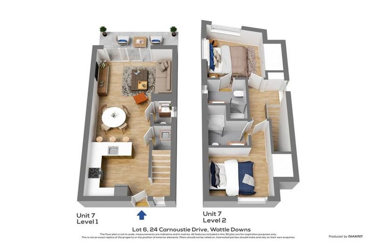 Photo of property in 24 Carnoustie Drive, Wattle Downs, Auckland, 2103