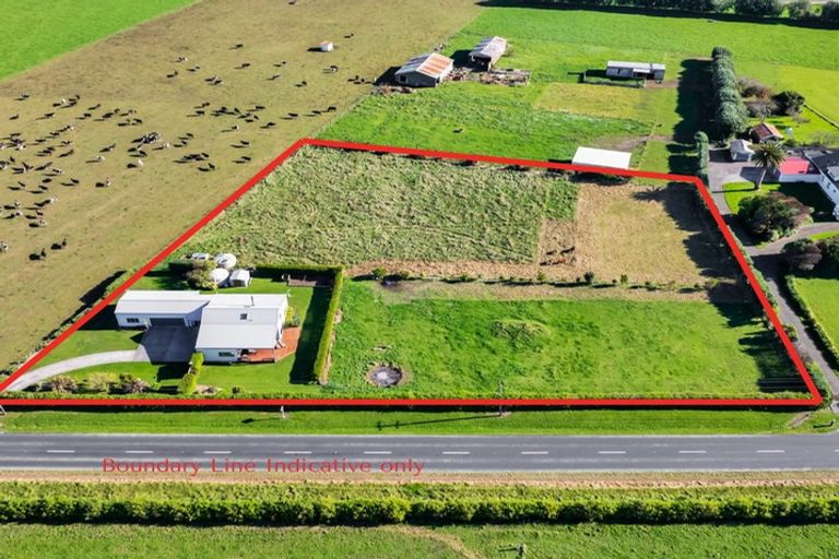 Photo of property in 141 Scott Road, Okaiawa, Hawera, 4671