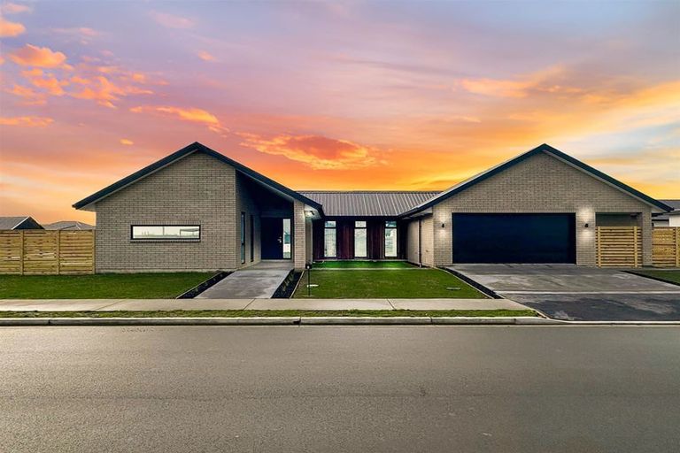 Photo of property in 1 Candlesticks Crescent, Lincoln, 7608