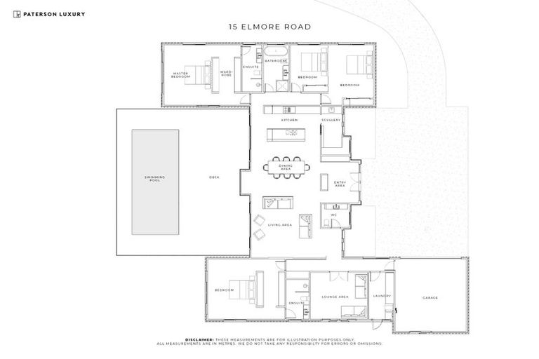 Photo of property in 15 Elmore Road, Paremoremo, Auckland, 0793