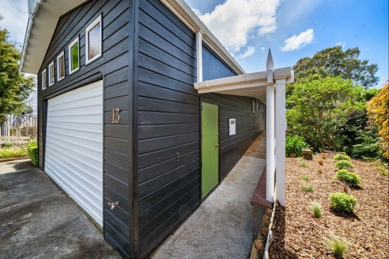 Photo of property in 13 Honnor Place, Hurdon, New Plymouth, 4310