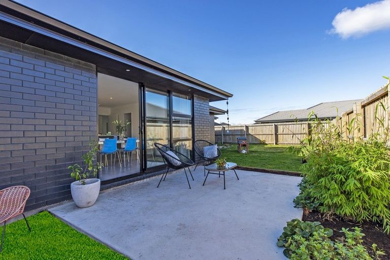 Photo of property in 56 Lucca Crescent, Rolleston, 7615