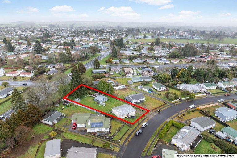 Photo of property in 34 Esk Crescent, Tokoroa, 3420