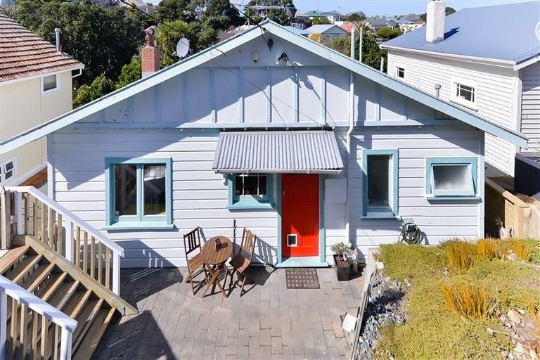 Photo of property in 103 Hataitai Road, Hataitai, Wellington, 6021