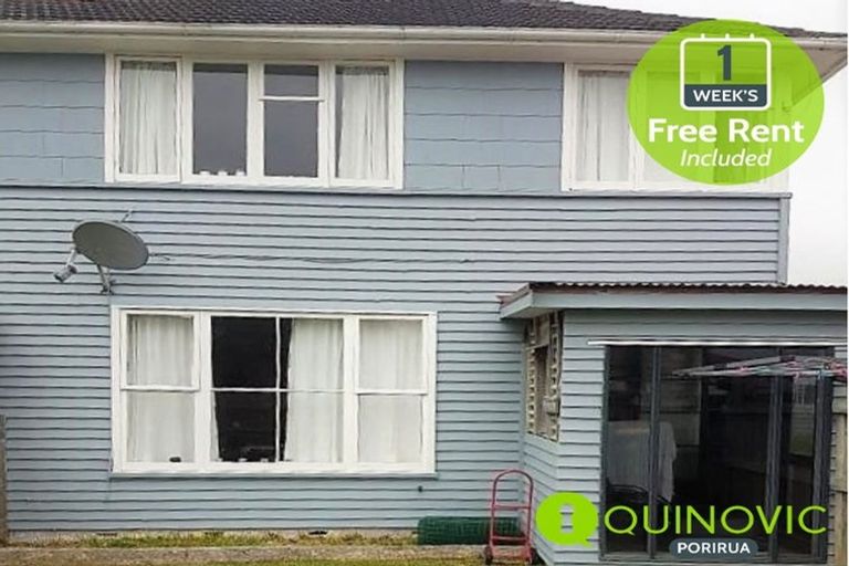 Photo of property in 78-80 Leicester Street, Cannons Creek, Porirua, 5024