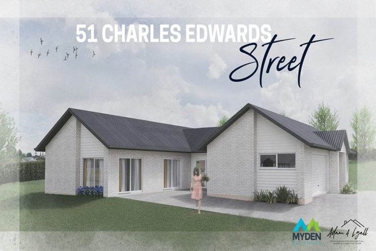 Photo of property in 51 Charles Edwards Street, Ohaupo, 3803