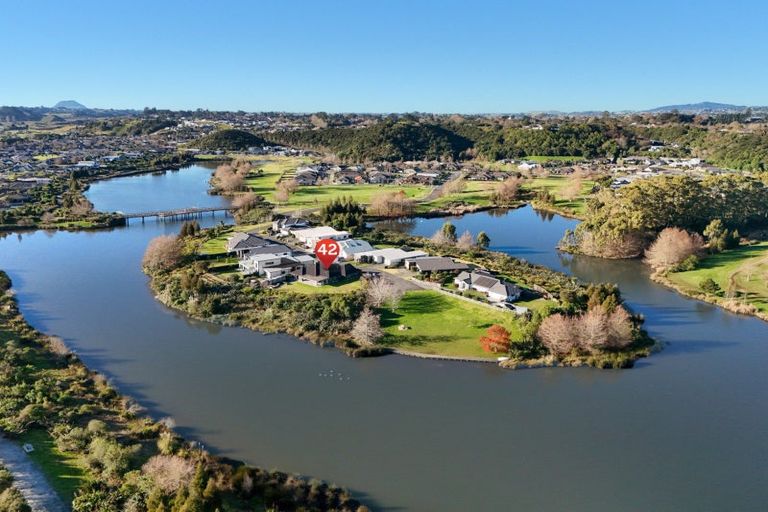 Photo of property in 42 Double Bay Road, Pyes Pa, Tauranga, 3112