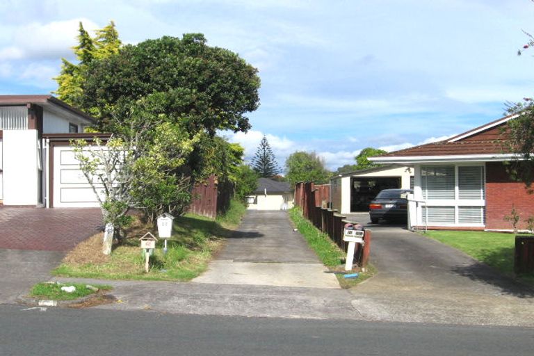 Photo of property in 68a Priestley Drive, Bucklands Beach, Auckland, 2014