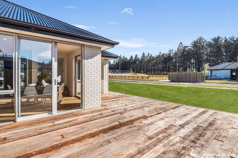 Photo of property in 24 Memorial Crescent, Methven, 7730