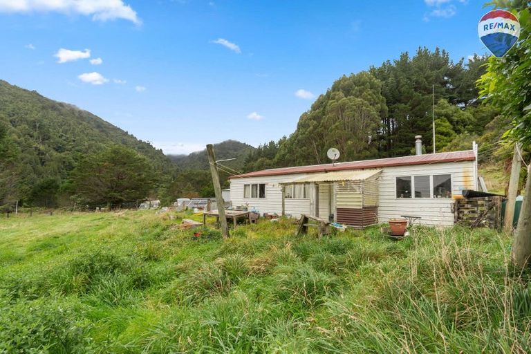 Photo of property in 513 Maungakotukutuku Road, Maungakotukutuku, Paraparaumu, 5032