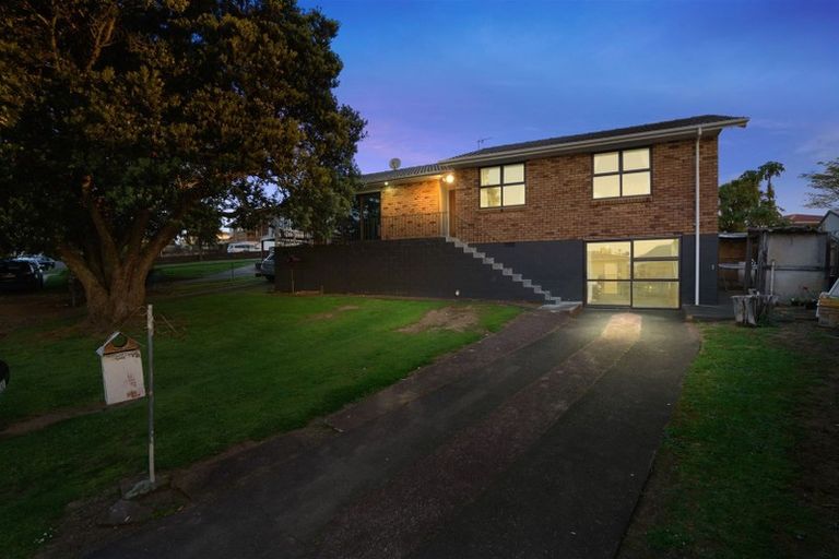 Photo of property in 3 Leeson Place, Mangere, Auckland, 2022