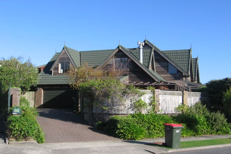 Photo of property in 55 Burbank Crescent, Churton Park, Wellington, 6037