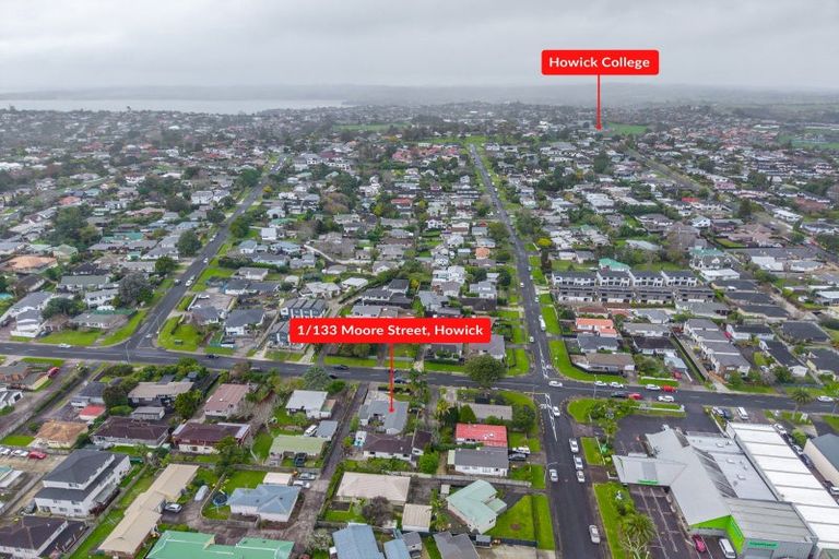 Photo of property in 1/133 Moore Street, Howick, Auckland, 2014