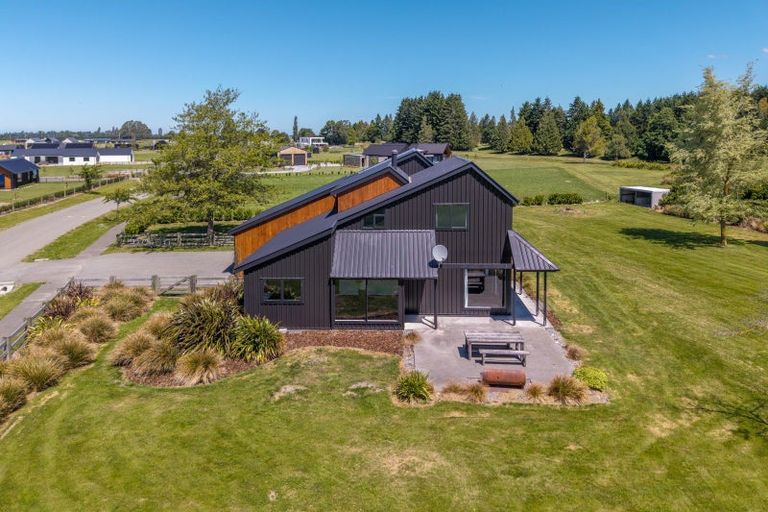 Photo of property in 2 Westward Way, Methven, Ashburton, 7776