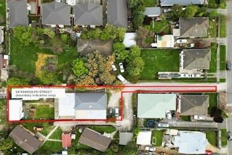 Photo of property in 64 Randolph Street, Woolston, Christchurch, 8062