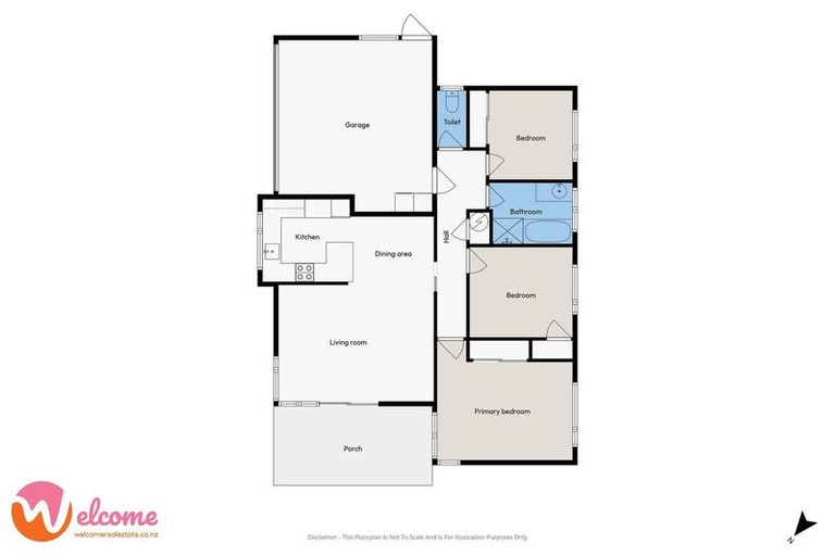 Photo of property in 3 Burton Way, Bishopdale, Nelson, 7011