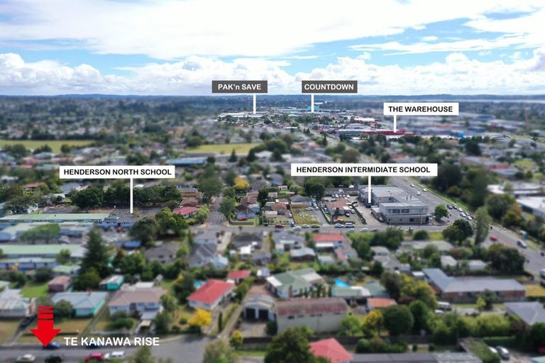 Photo of property in 2/46 Te Kanawa Crescent, Henderson, Auckland, 0610