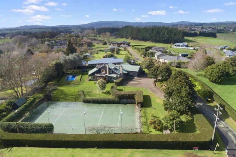 Photo of property in 115 Saint Leger Road, Te Awamutu, 3875