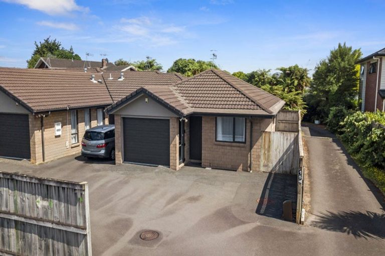 Photo of property in 15u1 Albert Street, Hamilton East, Hamilton, 3216