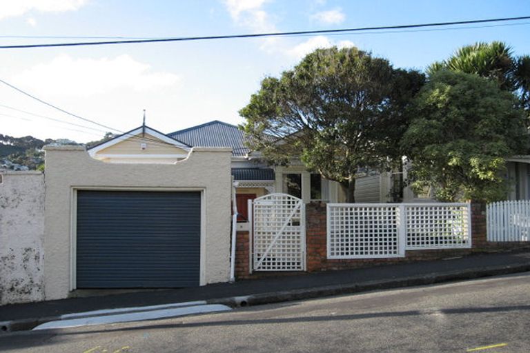 Photo of property in 3 Raupo Street, Hataitai, Wellington, 6021
