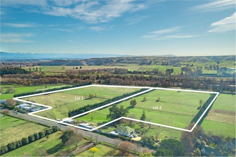 Photo of property in 2450 State Highway 2, Waipukurau, 4281