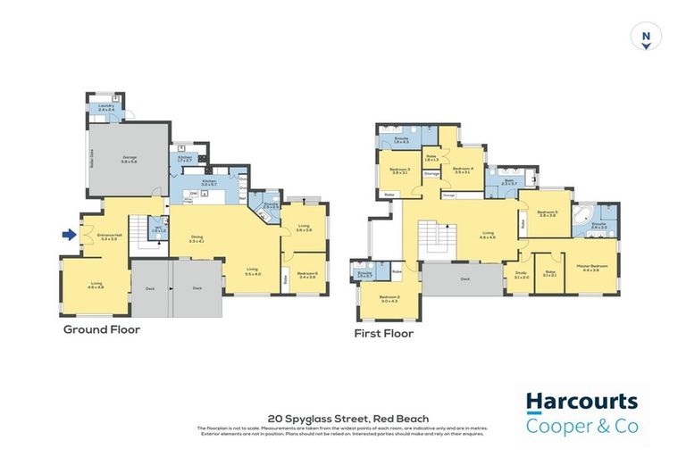 Photo of property in 20 Spyglass Street, Red Beach, 0932