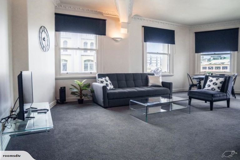 Photo of property in Old Bnz Chambers, 3/79 Manners Street, Te Aro, Wellington, 6011