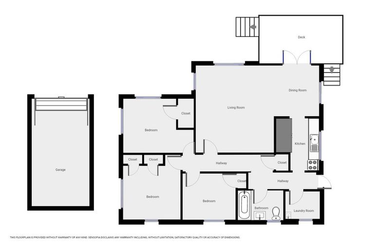 Photo of property in 36 Kingsley Street, Stokes Valley, Lower Hutt, 5019