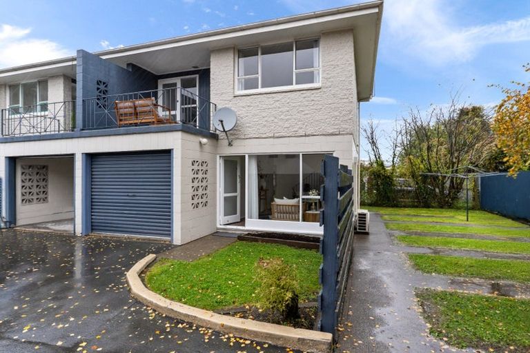 Photo of property in 6/53 Brockworth Place, Riccarton, Christchurch, 8011