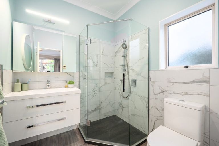 Photo of property in 97 Amesbury Drive, Churton Park, Wellington, 6037