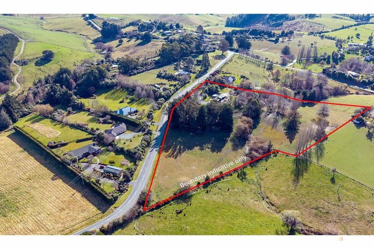 Photo of property in 260 Downs Road, Geraldine Downs, Geraldine, 7991