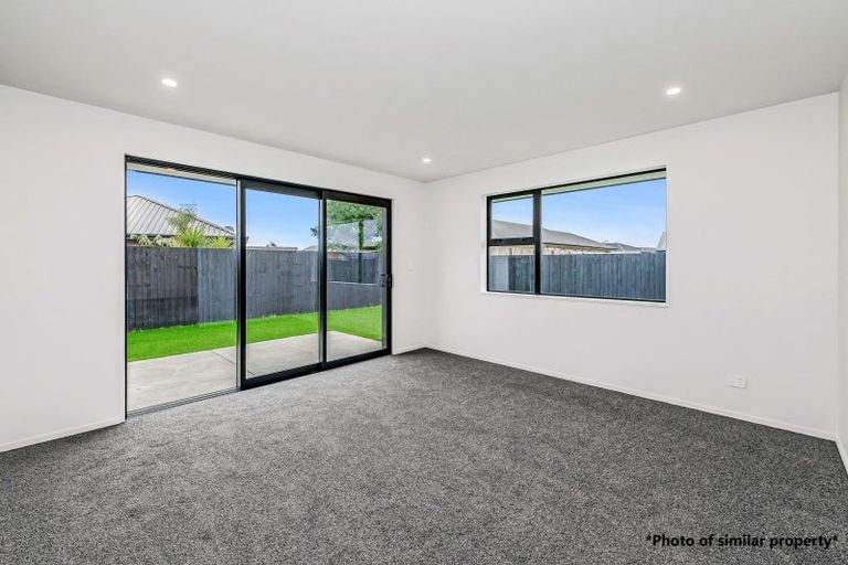Photo of property in 9 Tauhou Place, Leeston, 7632