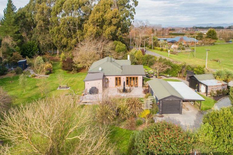 Photo of property in 107 Giles Road, Kaiapoi, 7692
