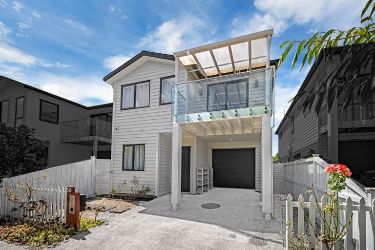 Photo of property in 68 Kano Way, Hobsonville, Auckland, 0616