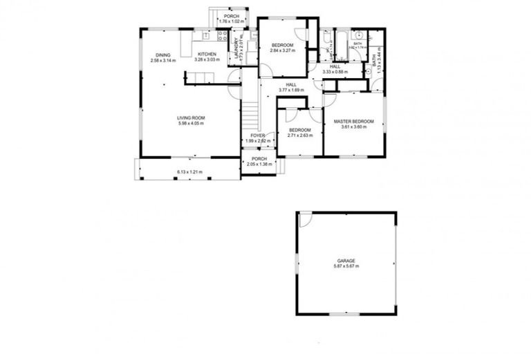 Photo of property in 11 Mallard Grove, Churton Park, Wellington, 6037